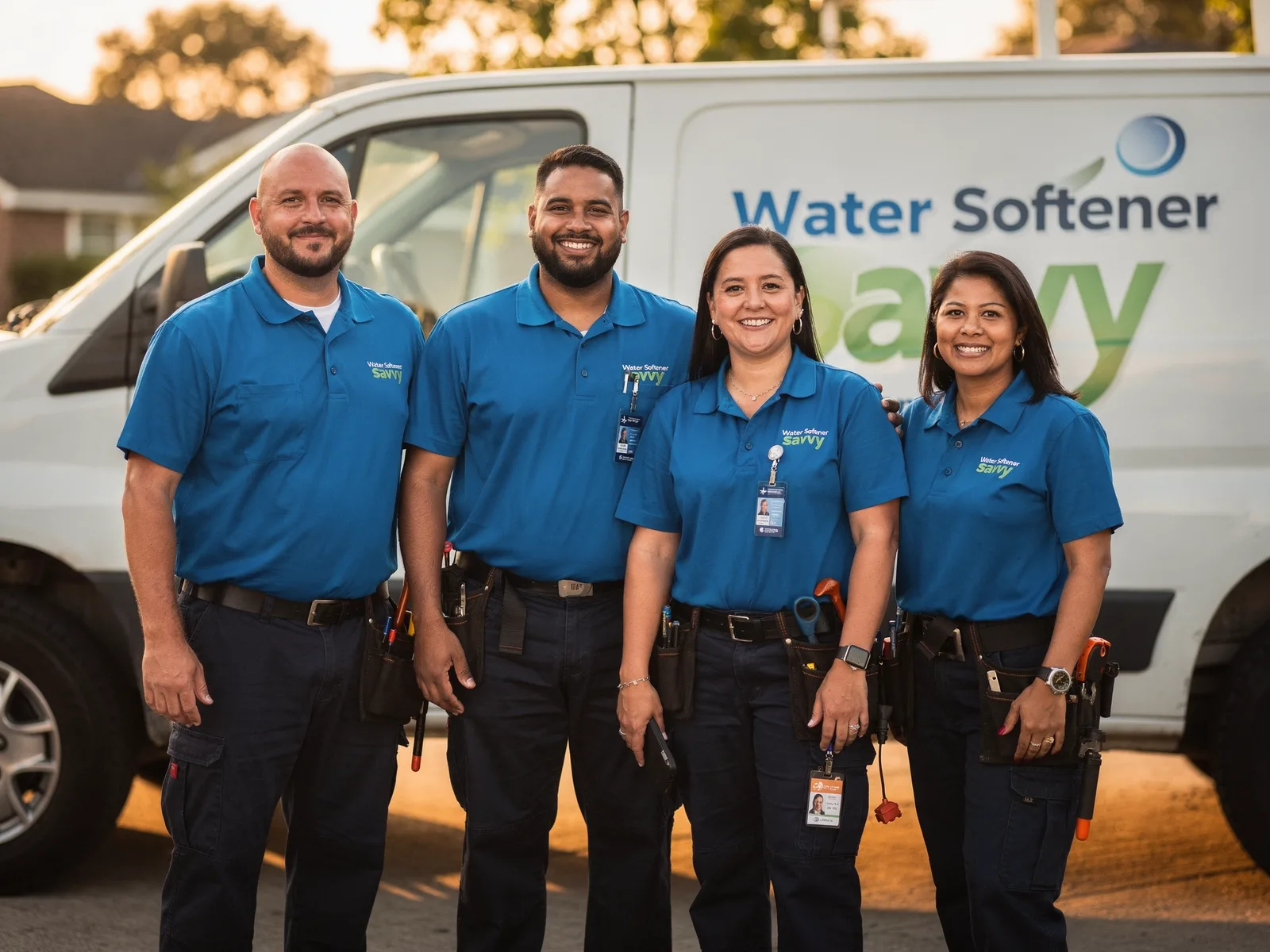 Water Softener Installation company in Pottsville, AR