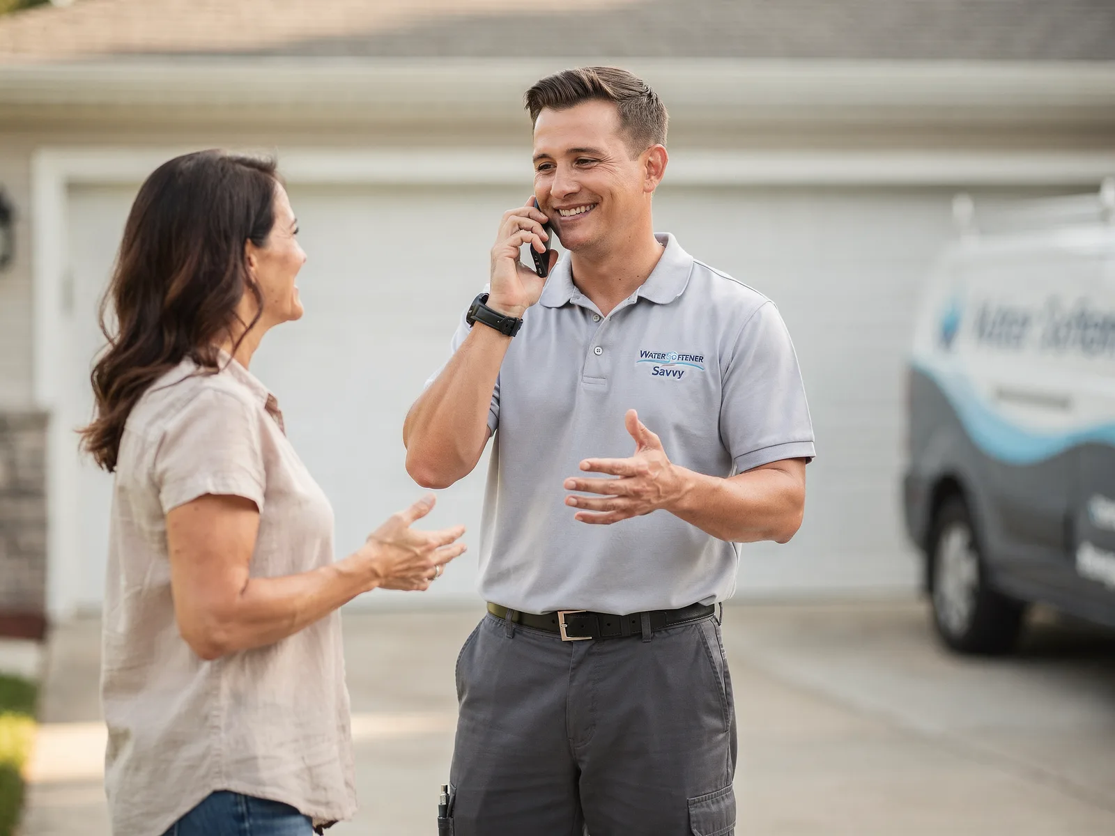 Water Softener Installation Pottsville, AR FAQs
